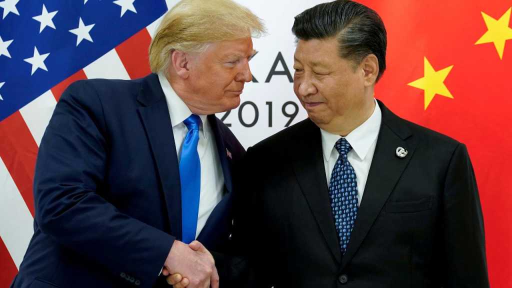 US to Start Phase 2 Trade Talks with China Soon - Trump