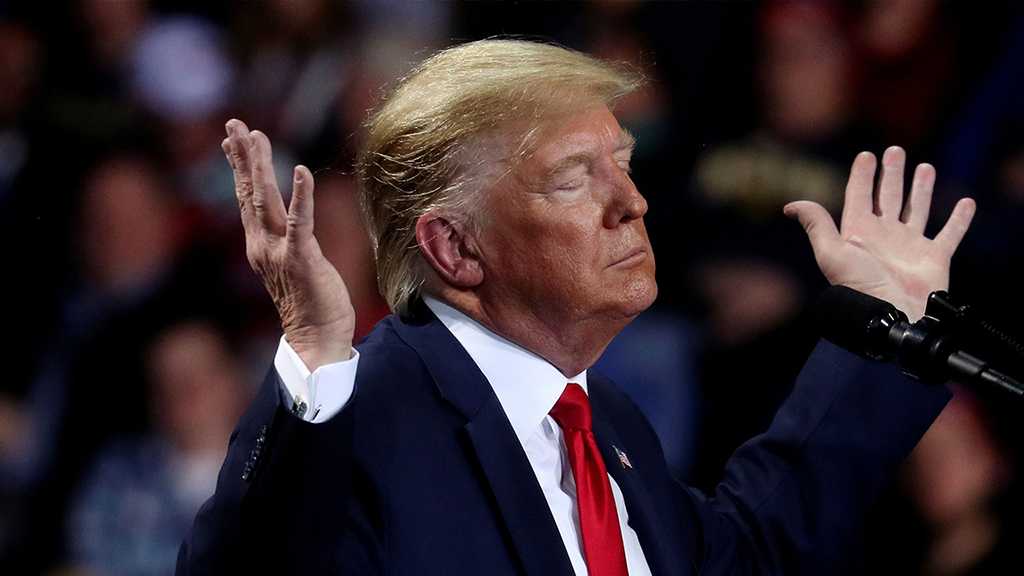 Trump Says Does Not Foresee War with Iran Over Iraq