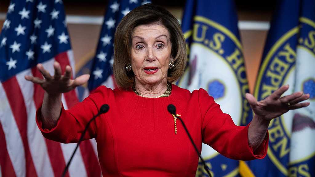 Pelosi Says US House to Vote on Resolution to Limit Trump’s Military Actions on Iran