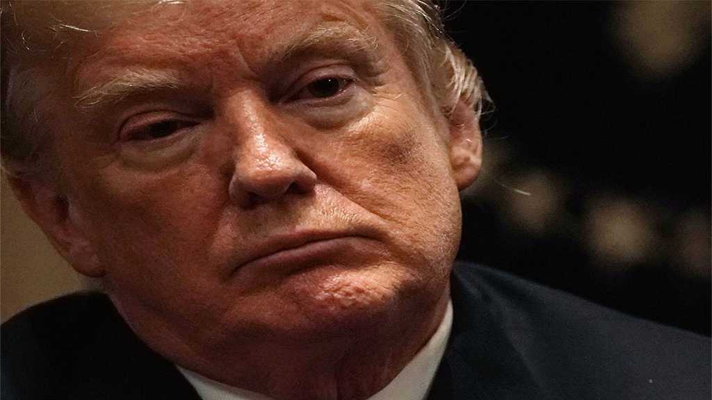 Trump’s Home under Fire: End His Insanity