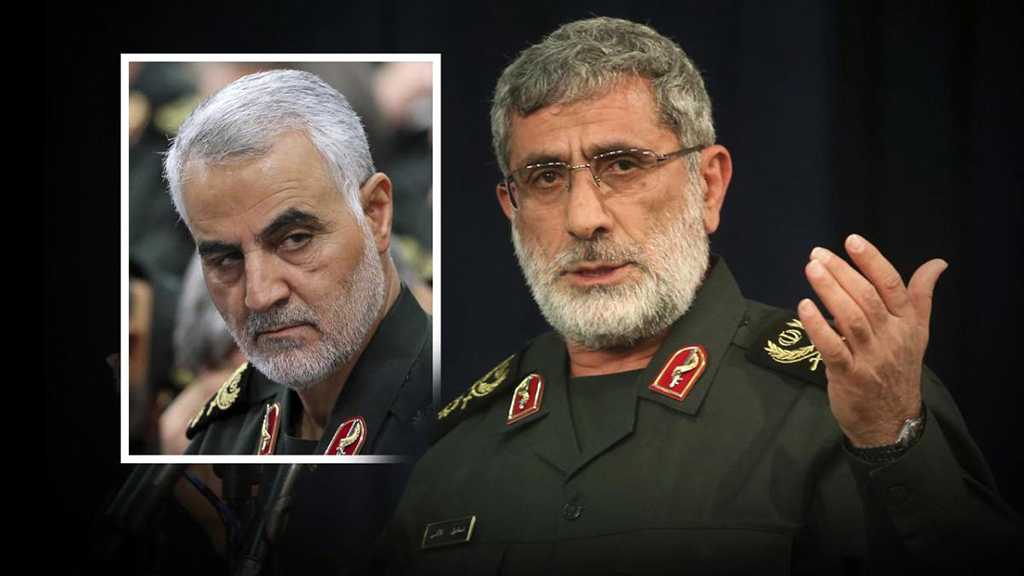 Quds Force Commander: Reciprocal Revenge is a Promise