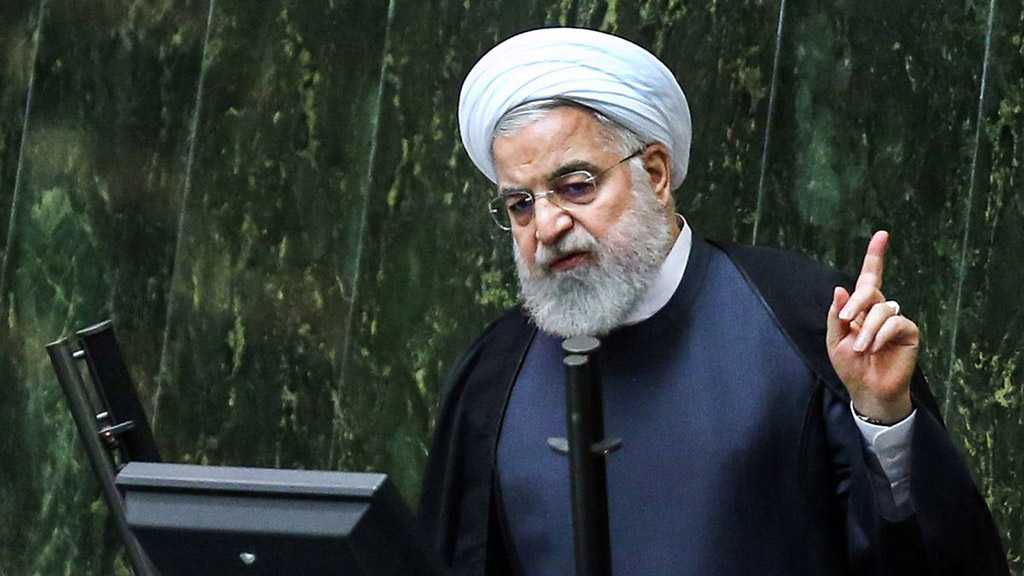Rouhani Dismisses Trump’s Threat, Advises Him to Never Threaten the Iranian Nation