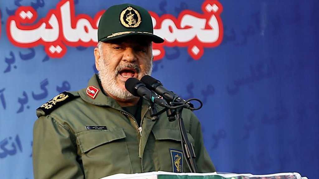 IRGC Chief Vows Harsh Revenge for General Soleimani’s Assassination: Will Make the Enemy Regret Its Mistake
