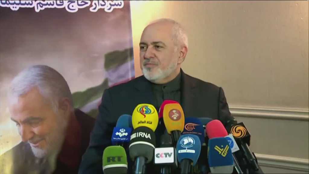 Zarif: End of Malignant US Presence in West Asia Begun