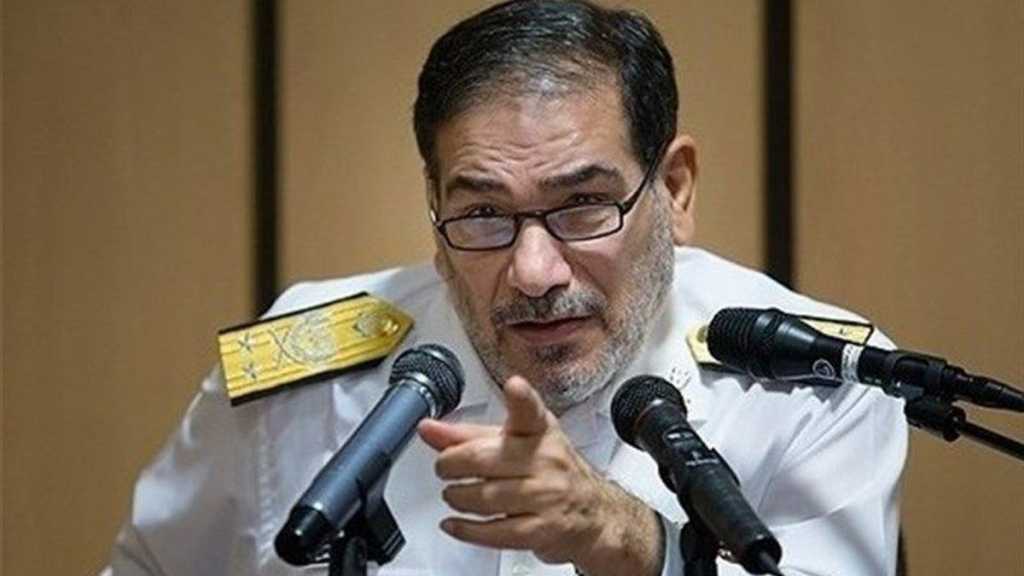 Iran’s Shamkhani: Of 13 Hard Revenge Scenarios, the Weakest Will Be a US Nightmare