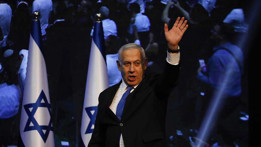 Bibi Says No Need for «Israel» to Get Dragged into US-Iran Tensions