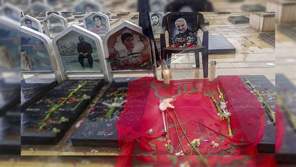 Gen. Soleimani Laid to Rest in Hometown after Revenge Attacks on US Bases