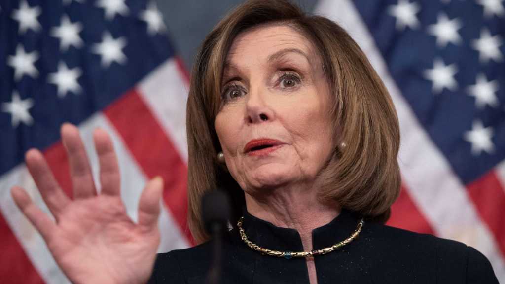 ’America, World Cannot Afford War’ - Pelosi