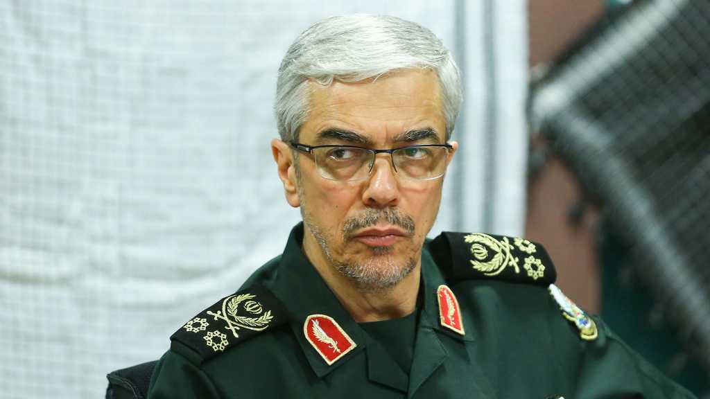 Iran’s Chief of Staff Warns of Stronger Response to Any New US Attacks