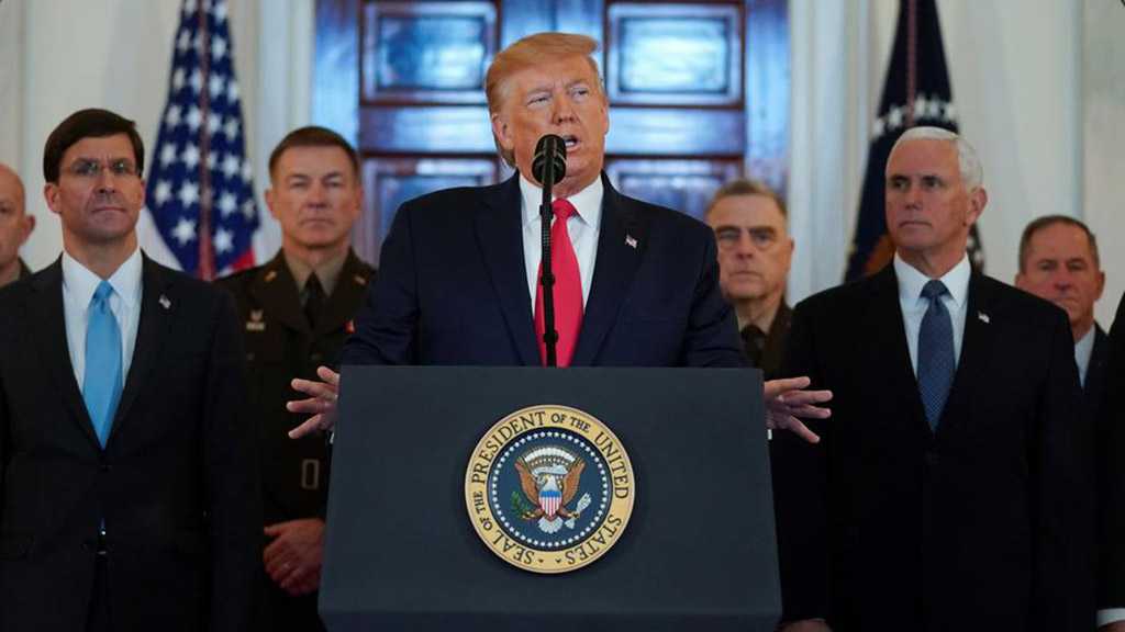 Trump Backs Away From another Military Conflict with Iran
