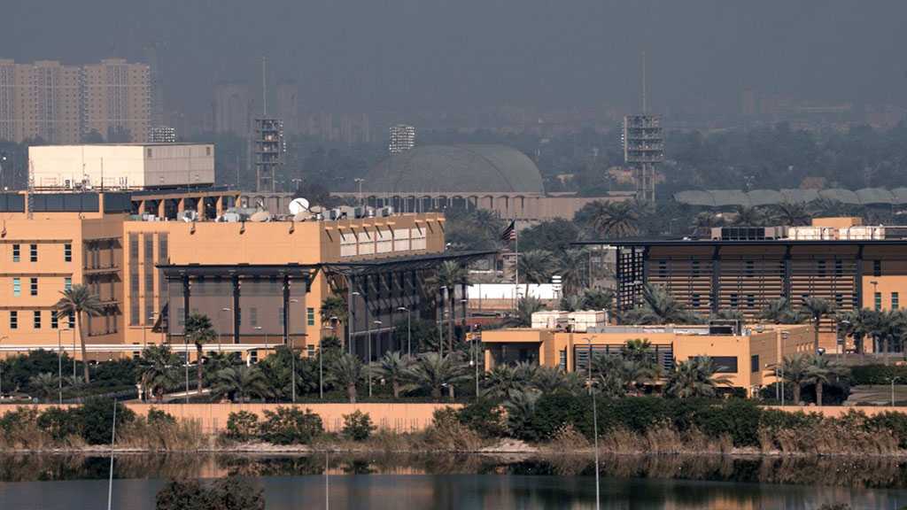 Two Rockets Hit Baghdad Green Zone