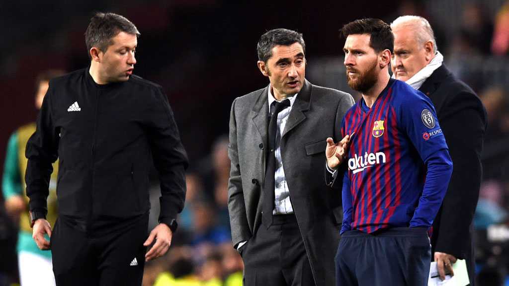Barcelona’s Valverde: Supercopa in Saudi Arabia Because of Money