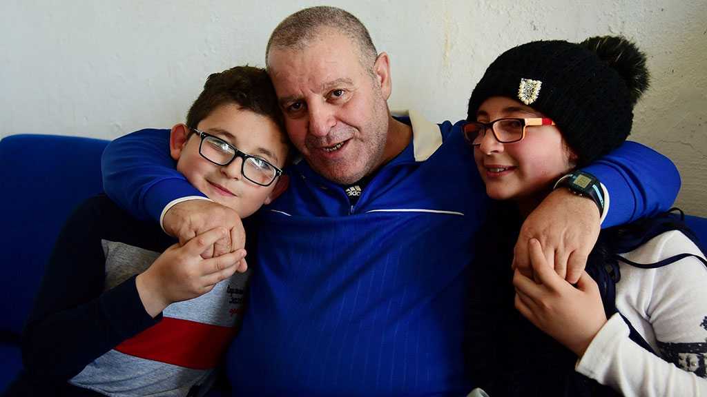 Two Syrian Detainees Released from «Israeli» Prisons