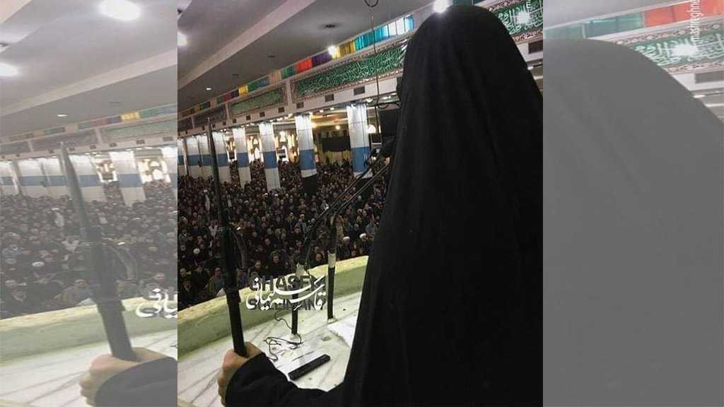 Assassinating Father Is a Folly, Thousands of Qassem Soleimani Ready to March to the White House – Daughter