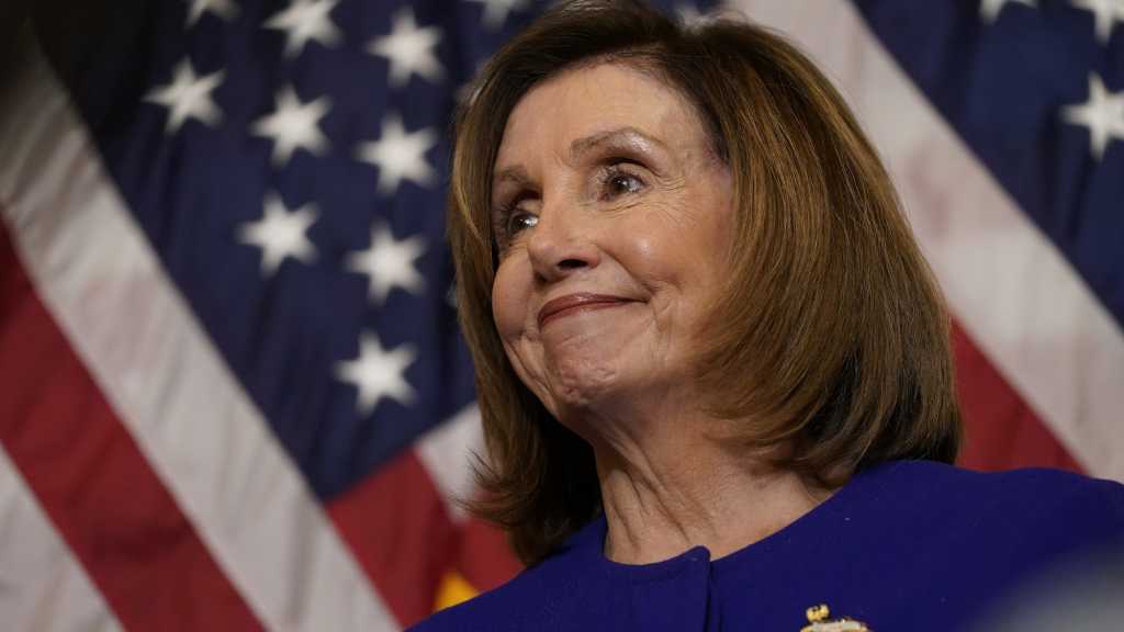 Pelosi Will Hand Articles of Impeachment over To Senate Next Week