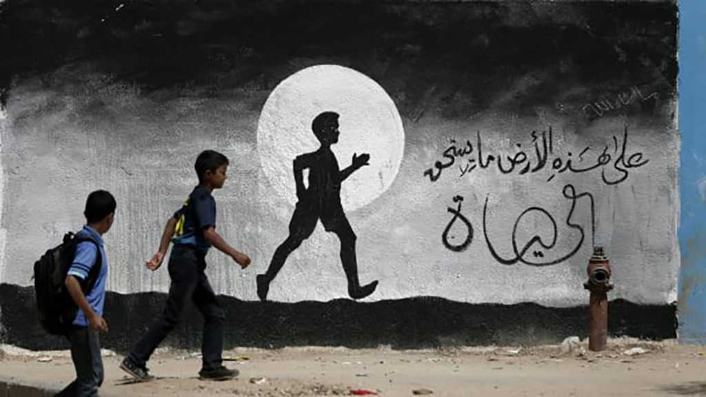 ‘Israel’ Arrests 200 Palestinian Children in Al-Quds