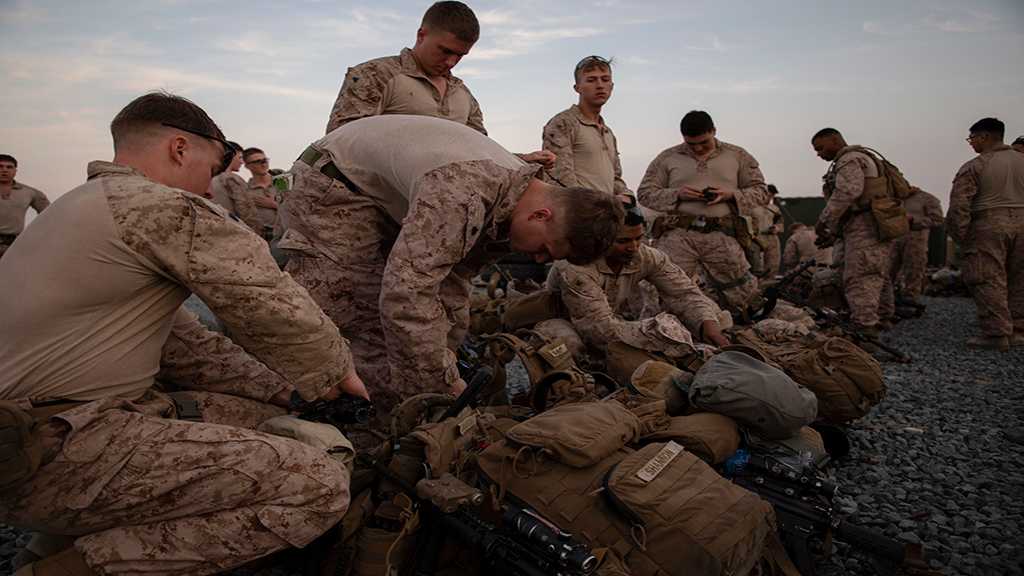 US Rejects Iraqi Request to Remove Occupying Troops from Country