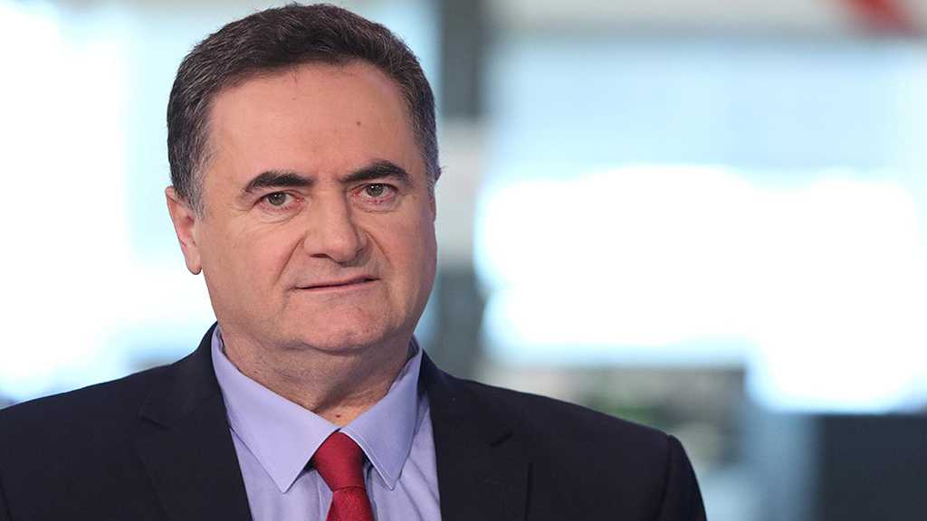“Israeli” Foreign Minister Delays Dubai Trip over ’Security’ Issue