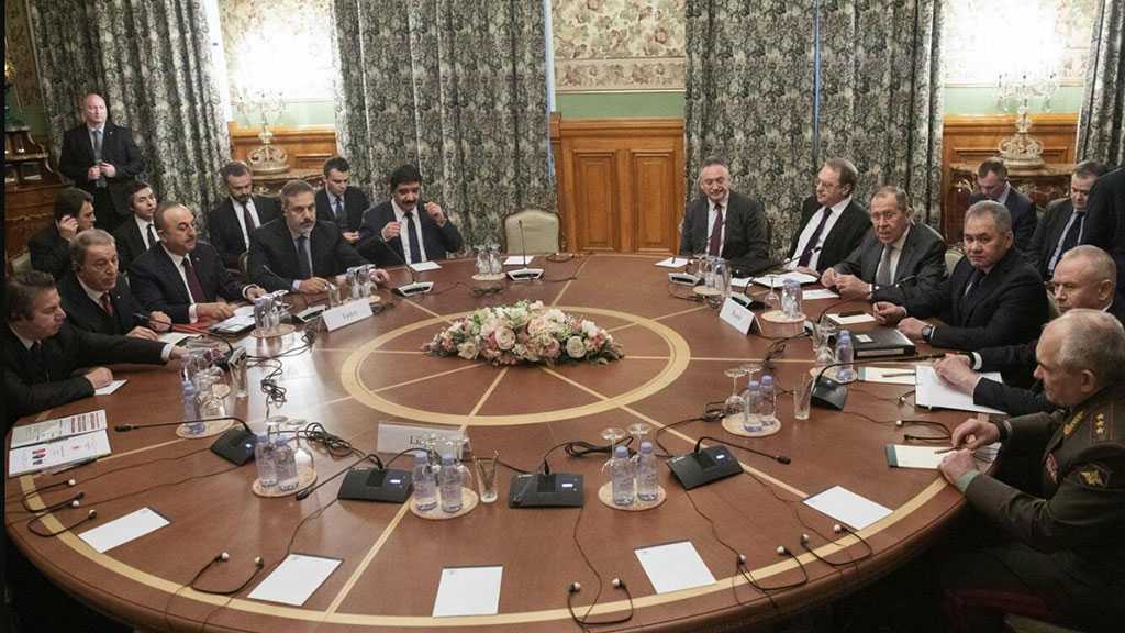 Libya’s Haftar Leaves Moscow without Signing Peace Deal