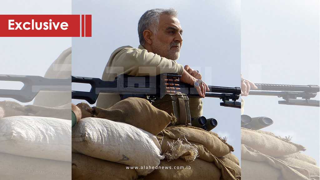 Comrades in Battle: Soleimani’s Journey of Resistance Narrated by a Hezbollah Commander