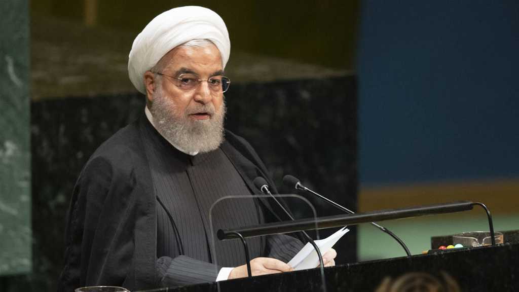 Rouhani Warns US, Europe Not To Take ‘Wrong Step’ Regarding JCPOA