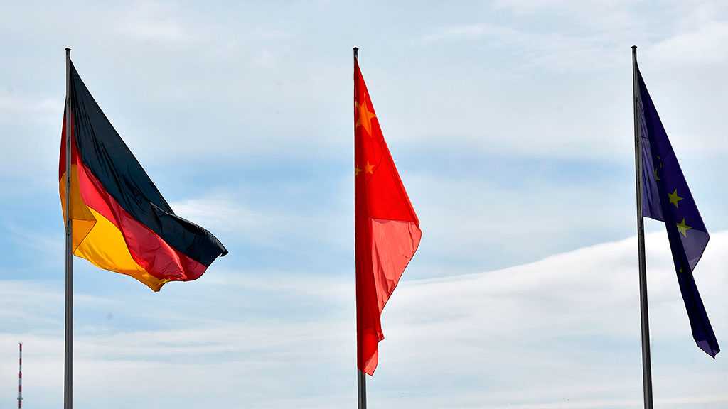 German Ex-EU Diplomat Suspected of Spying for China