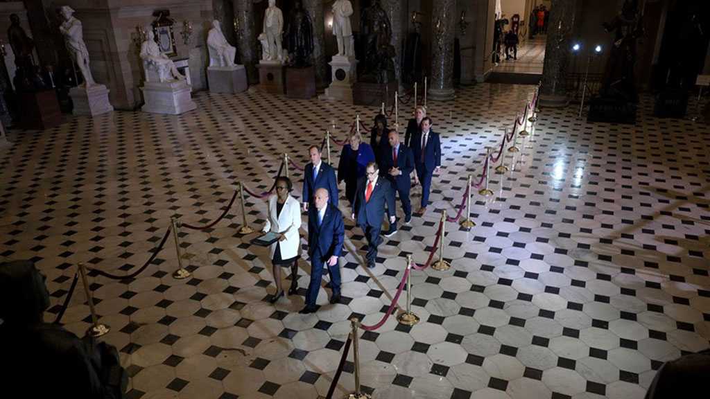 US House Sends Impeachment Articles to Senate, Pelosi Names Trial Managers