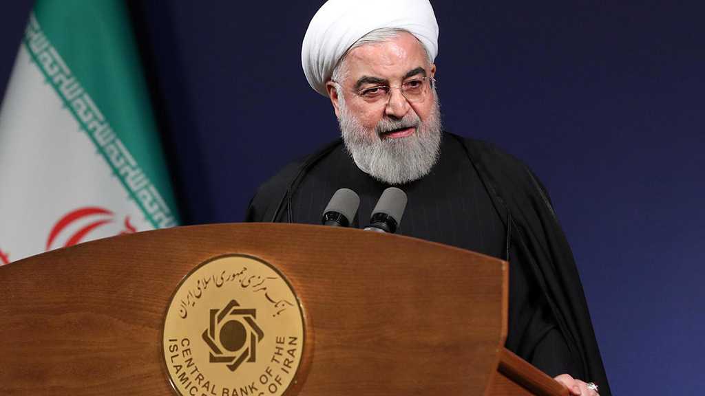 Tehran Enriching More Uranium than Before JCPOA - Rouhani