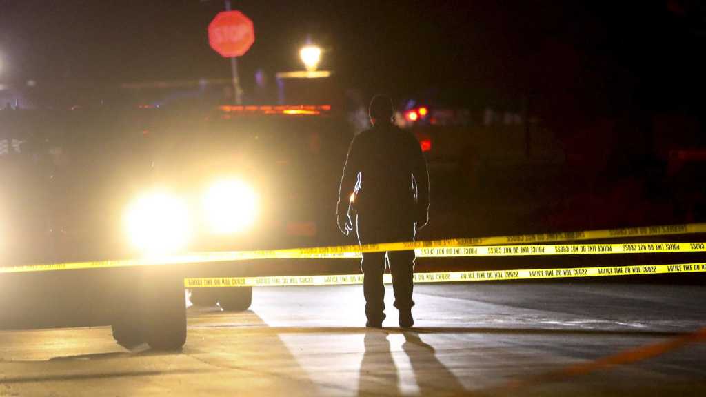 Utah Shooting: At Least 4 Killed, 1 Wounded