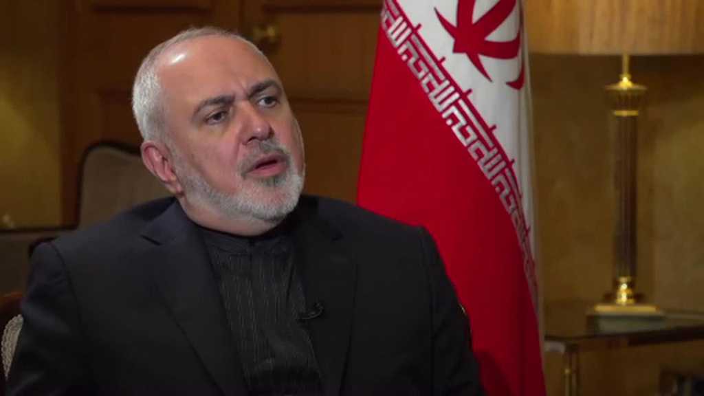 Zarif Calls for Rejecting Politicization of Ukrainian Plane Incident