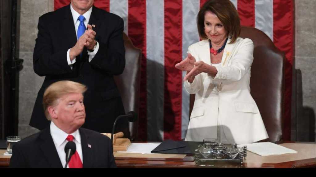 Pelosi Slams Trump as Senate Trial Set to Begin Next Week
