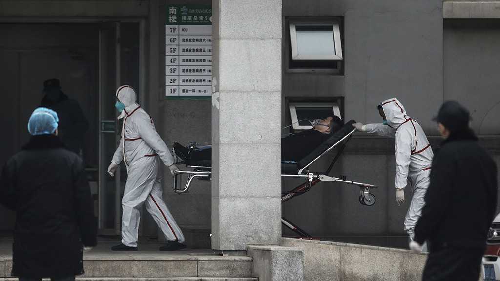 Chinese Authorities Confirm 136 NEW Cases of Deadly Virus in 2 Days