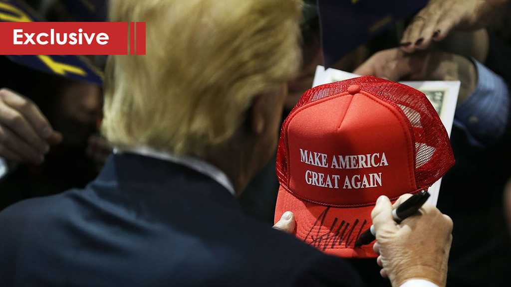 The «Make America Great Again» Man: Trump the Narcissist