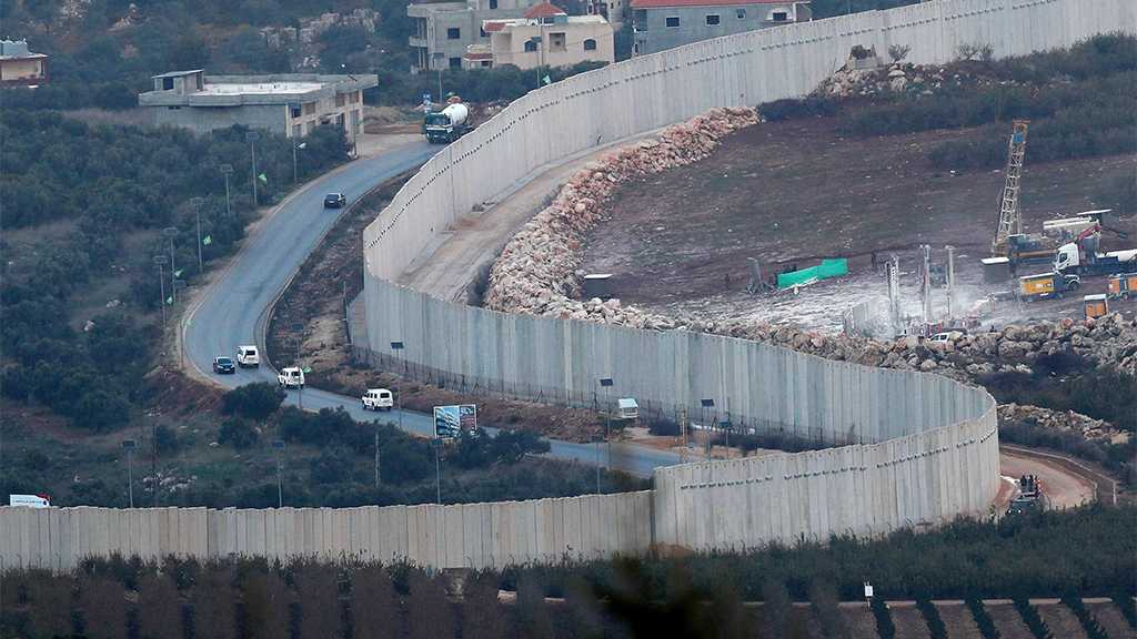 ‘Israel’ Begins Construction of Anti-Tunnel Barrier to Detect Sounds of ‘Hezbollah Digging’ 