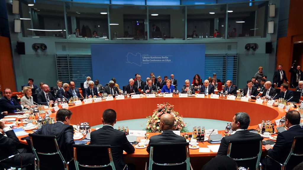 World Powers Pledge to Halt Libya Weapon Transfers