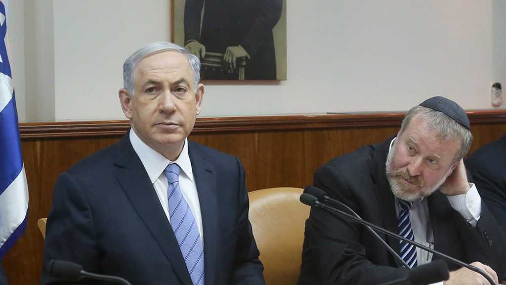 «Israeli» AG Refuses Bibi Lawyers’ Request for Full Investigation Files