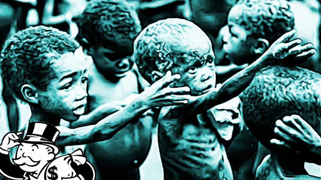 Oxfam: World’s 2,153 Billionaires Have More Wealth Than 4.6 bn People Combined