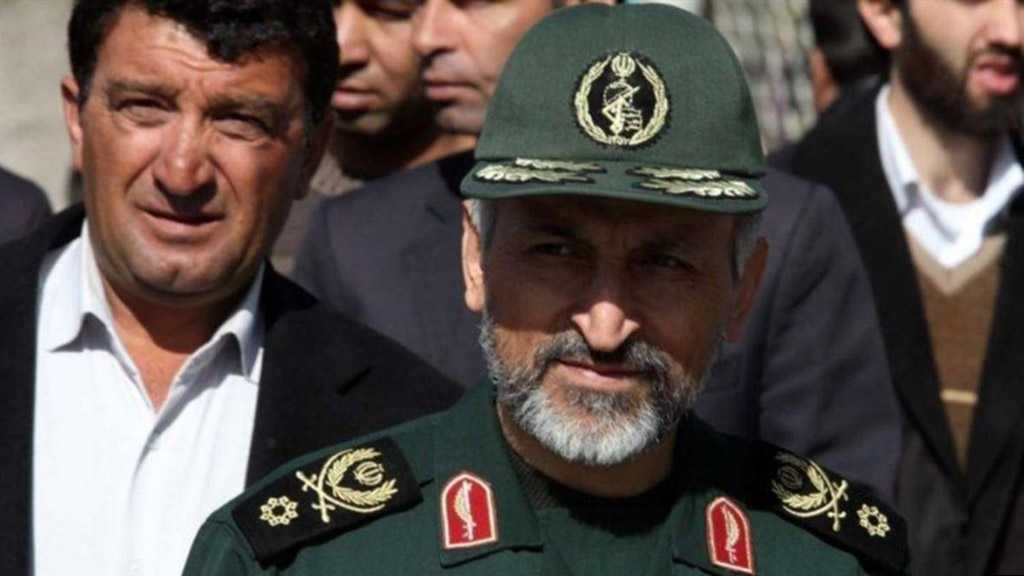 IRGC Chief Names General Hejazi as Quds Force Deputy Commander