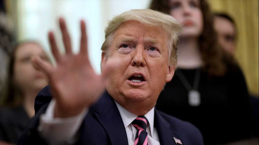 Trump Wants His Impeachment to Be Rejected By the Senate