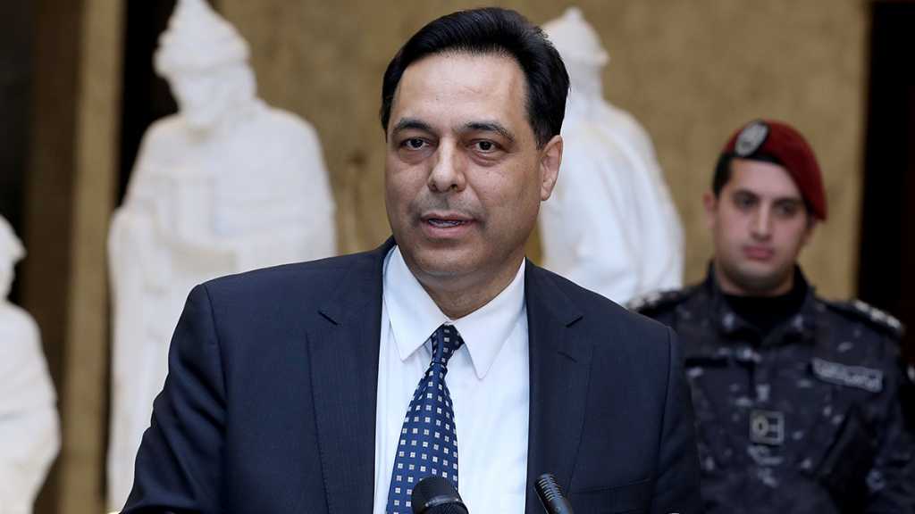 New Lebanese Government Formed before End of Deadline