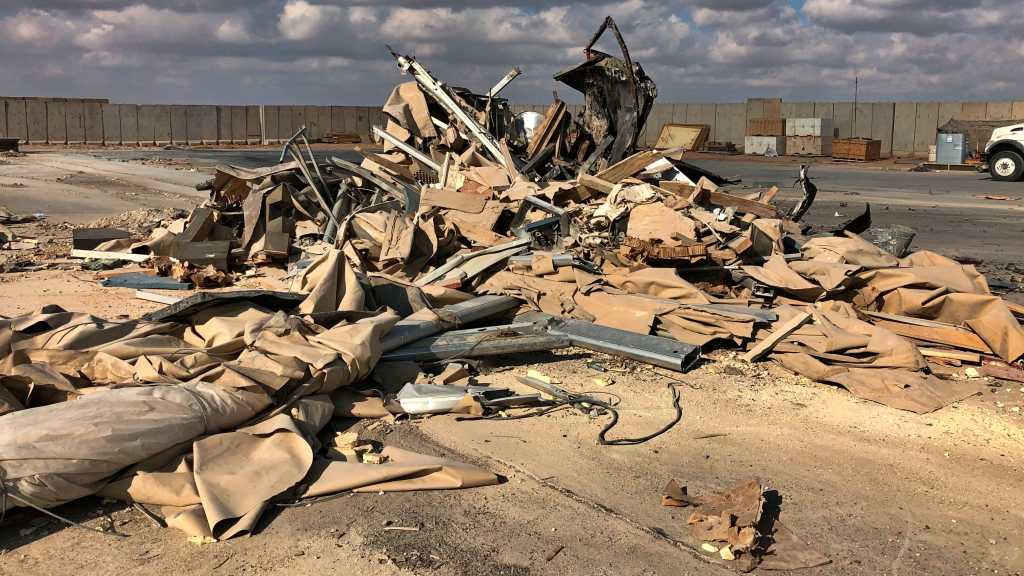 Pentagon Admits More US Occupation Troops Are ‘Treated’ After Ain Al-Assad Attack