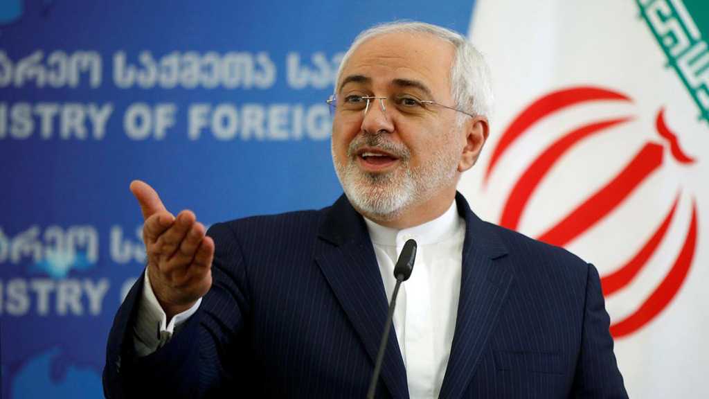 Zarif: EU3 Submission on JCPOA Only Whetted Trump’s Appetite