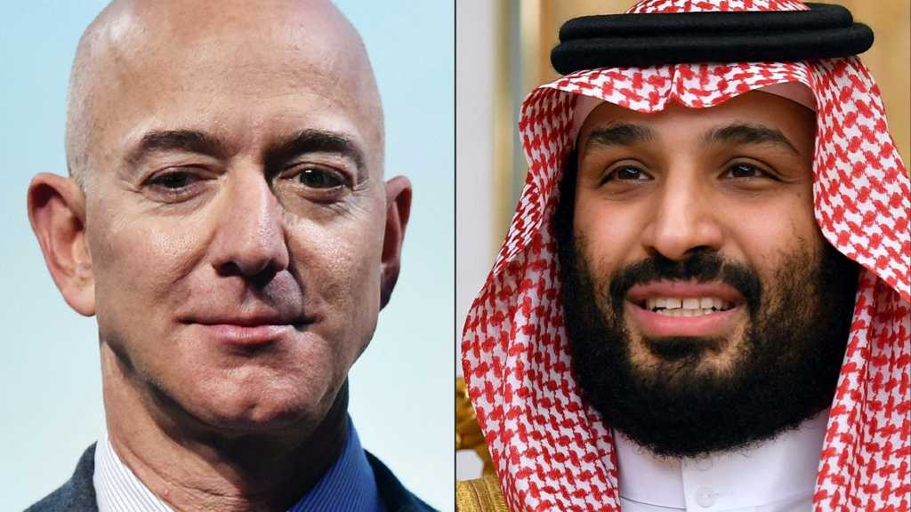 UN Experts Demand Probe into MBS’s Hacking of Jeff Bezos’ Phone