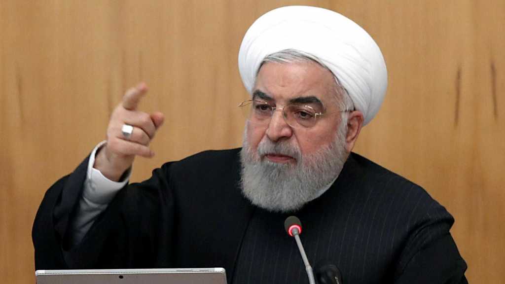 Rouhani: Europe Responsible For Any JCPOA Violation Consequences