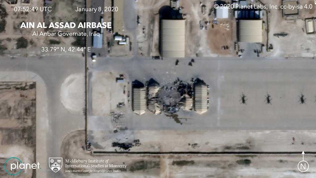 Report: US May Deploy Patriot Missile System to Iraq after Iran Missile Strike