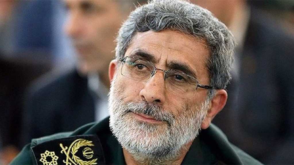 Tehran Accuses US of Officially Publicizing State Terrorism by Threatening New Quds Force Chief