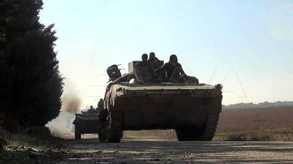 Syrian Army Regains Control Over Al-Samaka Village in Idlib Countryside