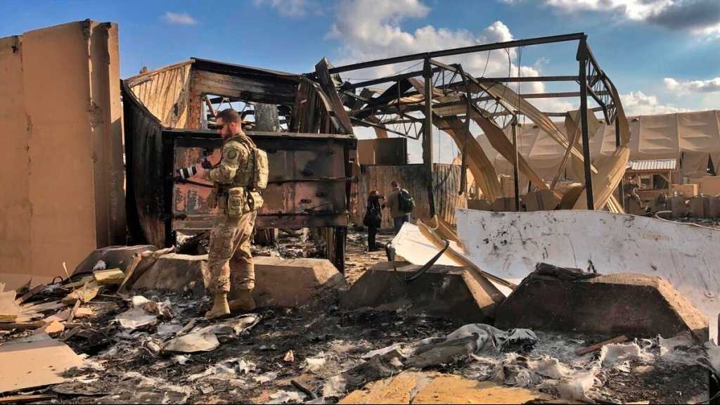 Pentagon: 34 US Soldiers Suffered Traumatic Brain Injury in Iran Strike