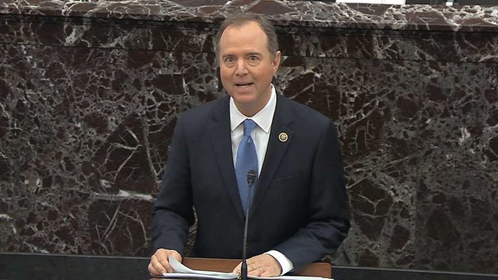 Schiff Tells Republican Senators They Know They Can’t Trust Trump