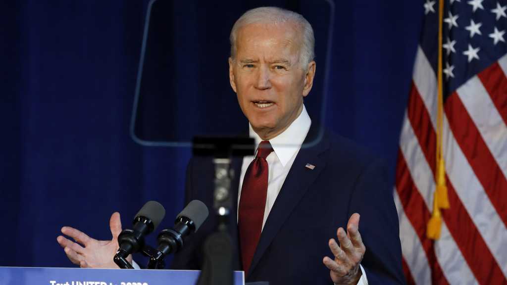 Biden Calls Trump Comments On US Troop Injuries in Ain Al-Assad ’Disgusting’